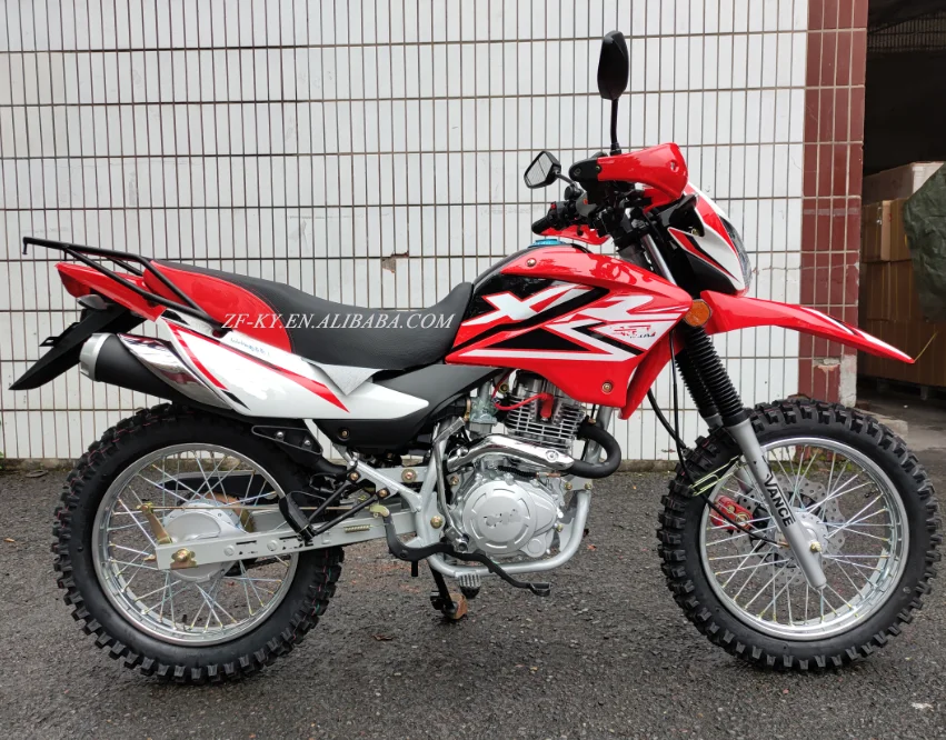 XTZ 250 Motorcross Bike  motos 200cc  ZFBX200PY-1