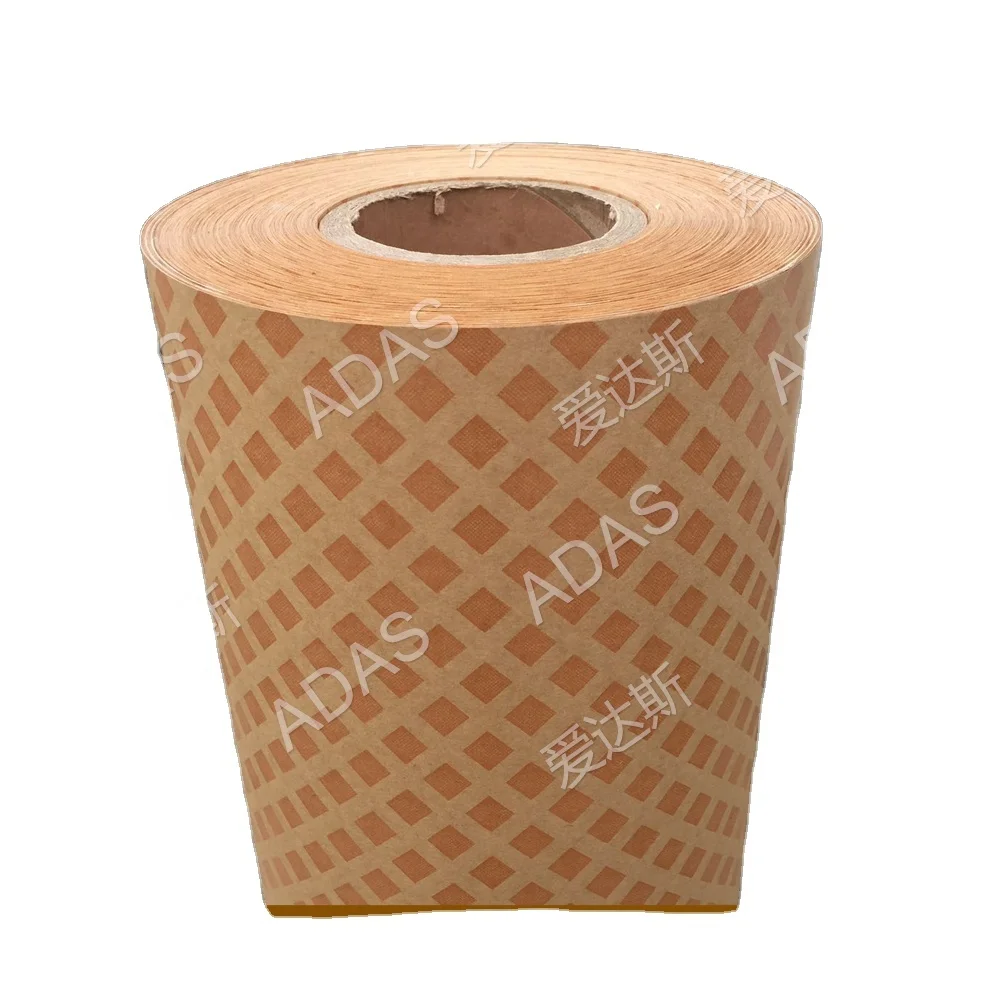 Производитель, гибкий ламинированный Электрический изоляционный материал, бумажный Алмазный точечный материал