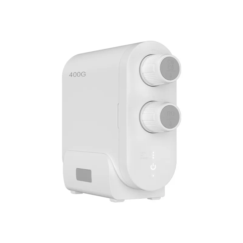 Nobana 400GPD Tankless Kitchen RO System Water Purifier With Best Reviews