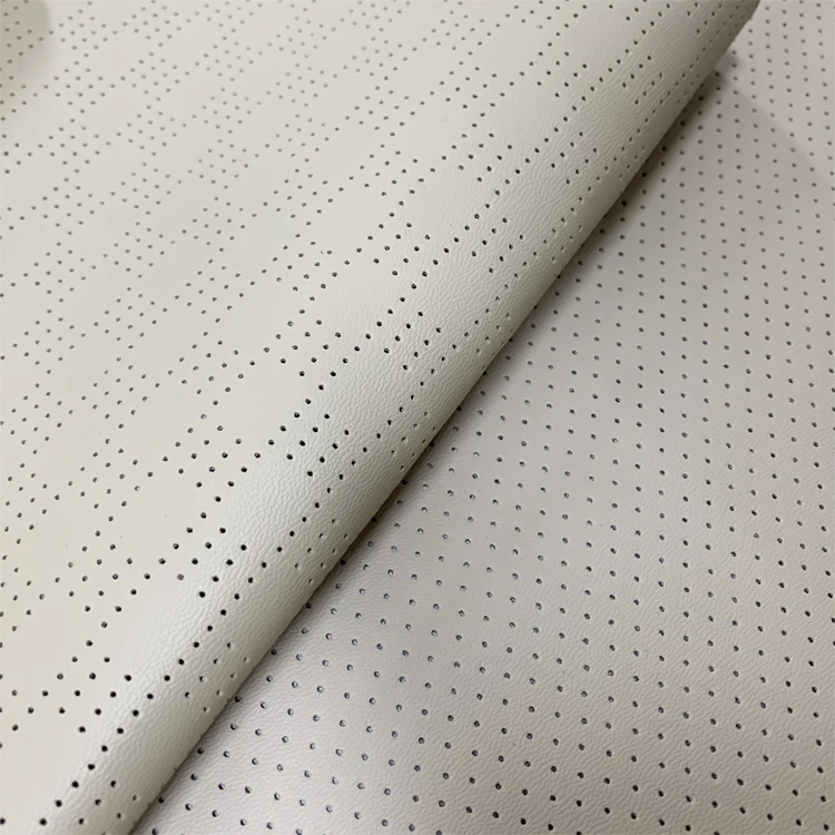 lychee eco nappa newest car seat automotive PVC artificial leather