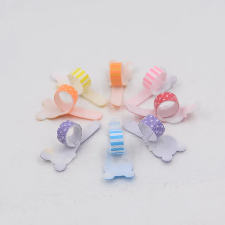 2024 custom reusable nylon cable ties tie hook and loop cable ties strap