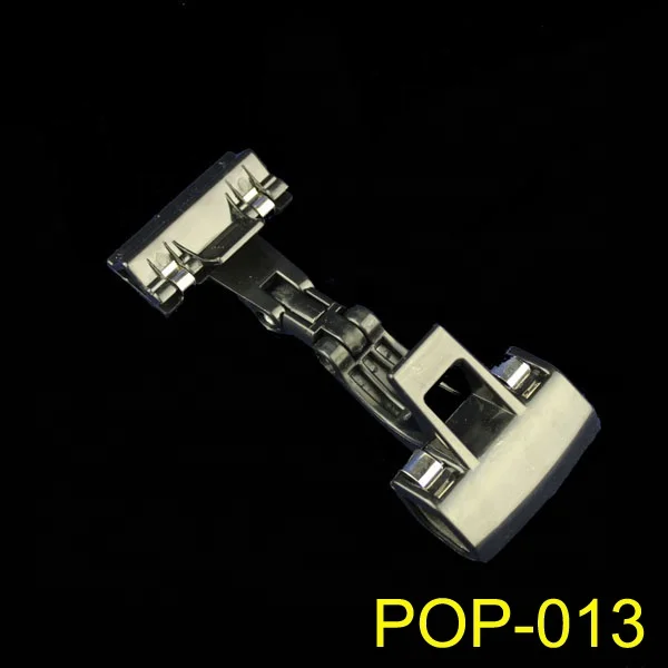 supermarket display flexible clip holder for label