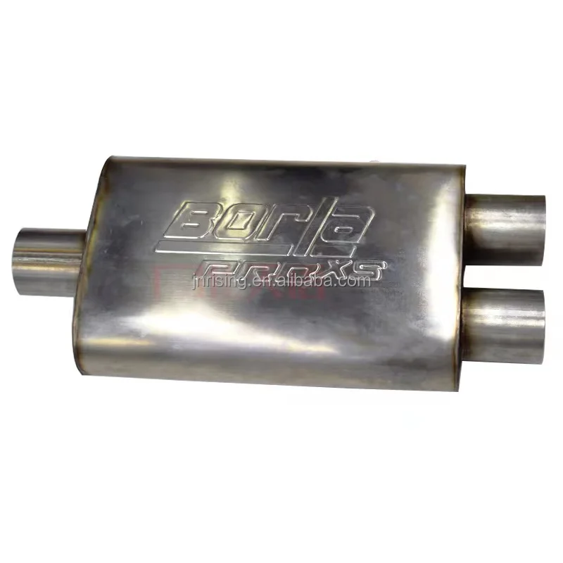 SS409 глушитель выхлопной трубы костюм для глушителя Magnaflow