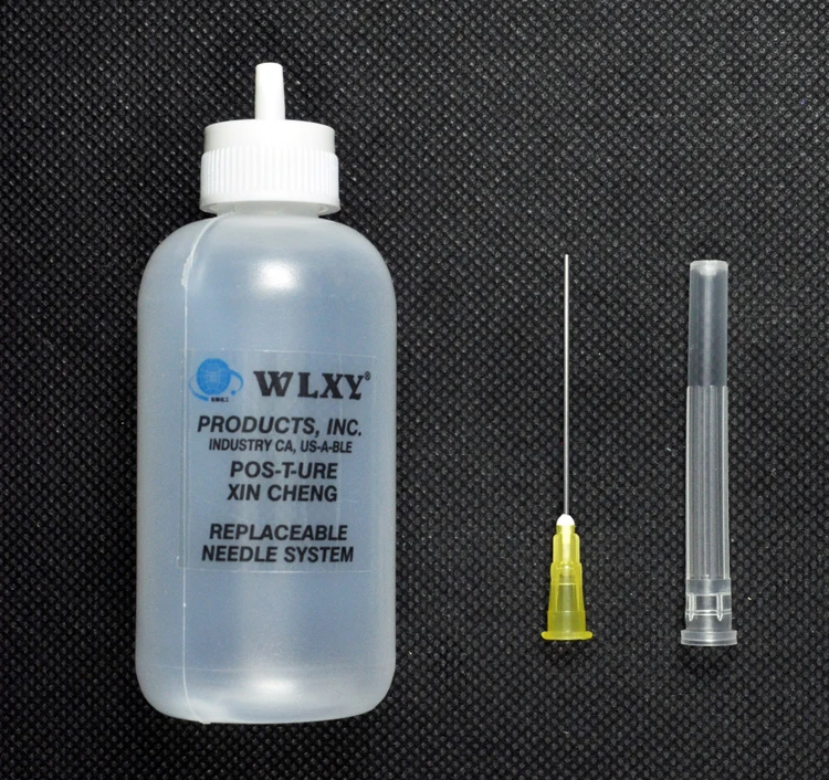 Automatic paint, drawing pigment, tattoo ink liquid paste filling machine
