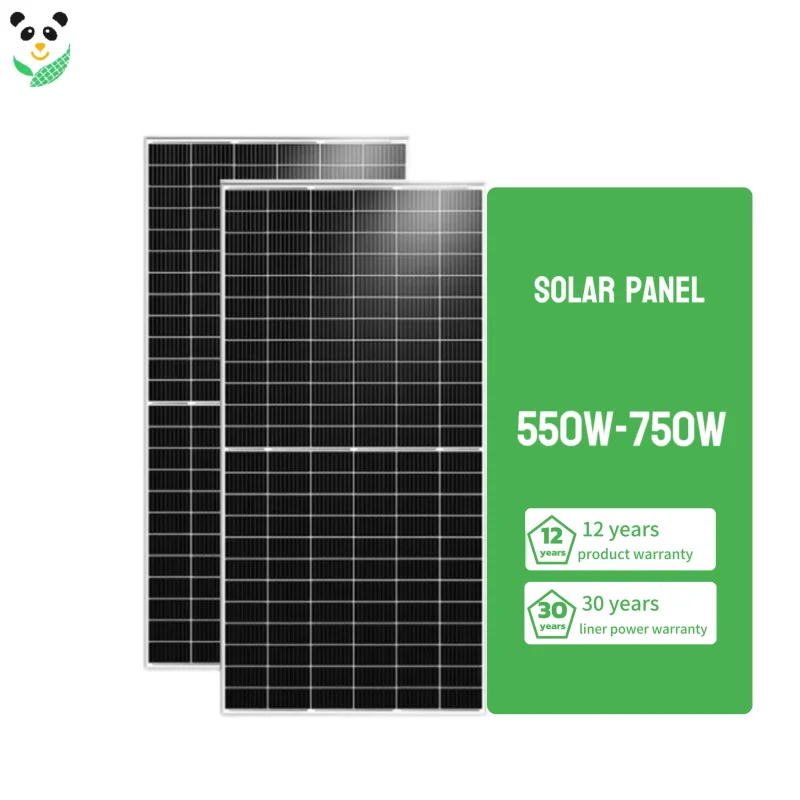 N type solar panels monocrystalline 650w 655w 660w 670w 132 cells photovoltaic modules 680w 685w 700w solar panel for sale