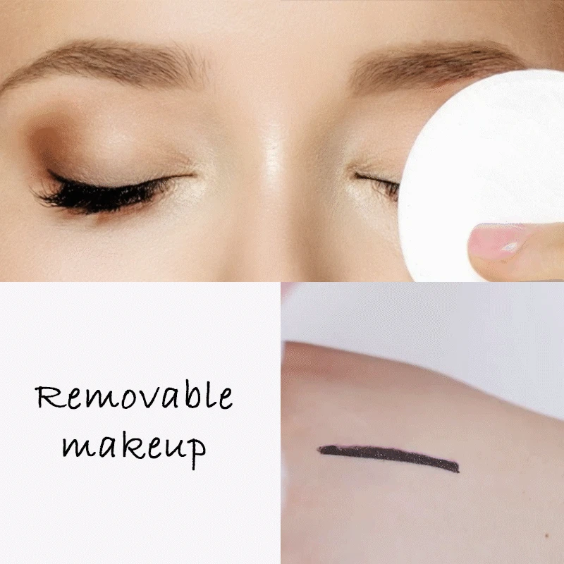 2021 new arrivals dropshipping 3D 3 pairs 8-18mm magnetic eyelashes for beauty