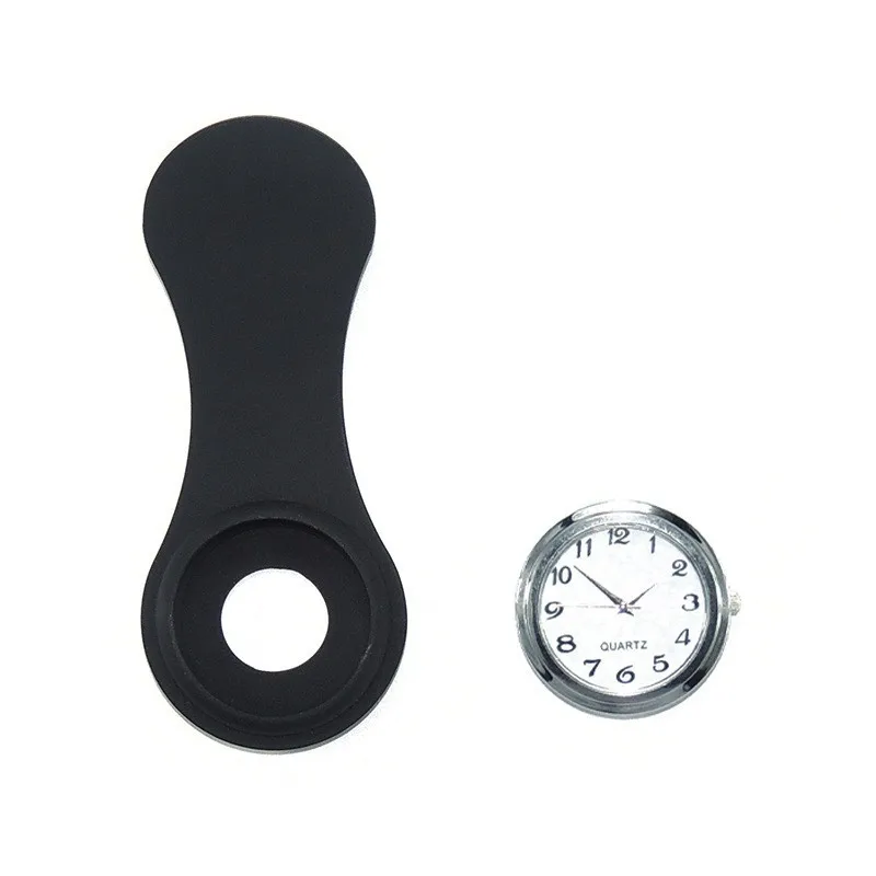 Promotional custom personalized gifts portable colorful silicone nurse watches wholesale