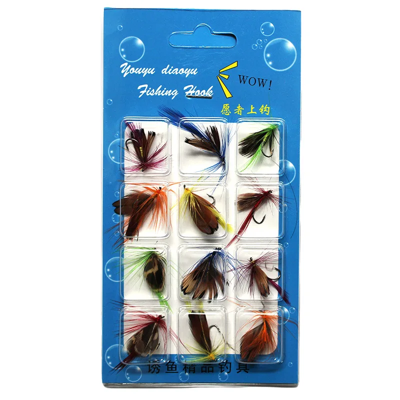 Quality Assurance bagged The hook is 17 millimeters long shrimp lure soft plastic bass trout lure Insect bait