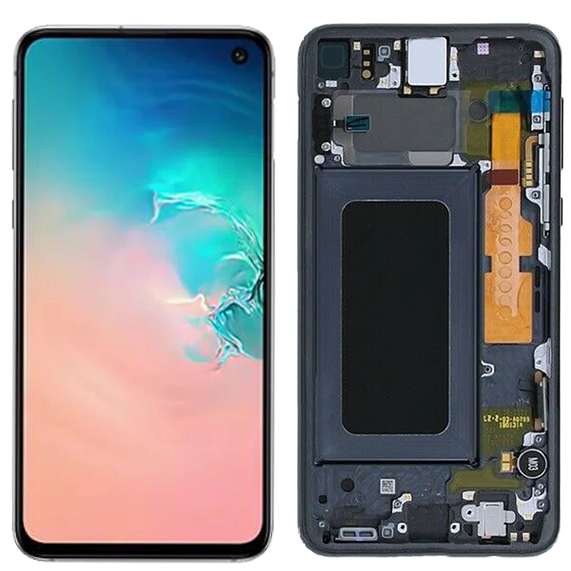 for samsung s10 plus lcd for samsung s10 display for samsung s10 plus screen replacement for samsung galaxy s10 lcd display