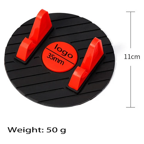 Creative Phone Holder Universal Car Holder Office Live Broadcast Anti-slip Mat Silicone Phone Holder