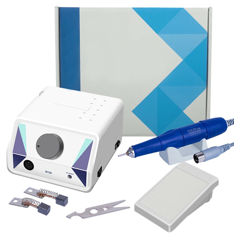 65W 40000rpm 105L Abrasive Tools Other Nail Supplies DC Motors