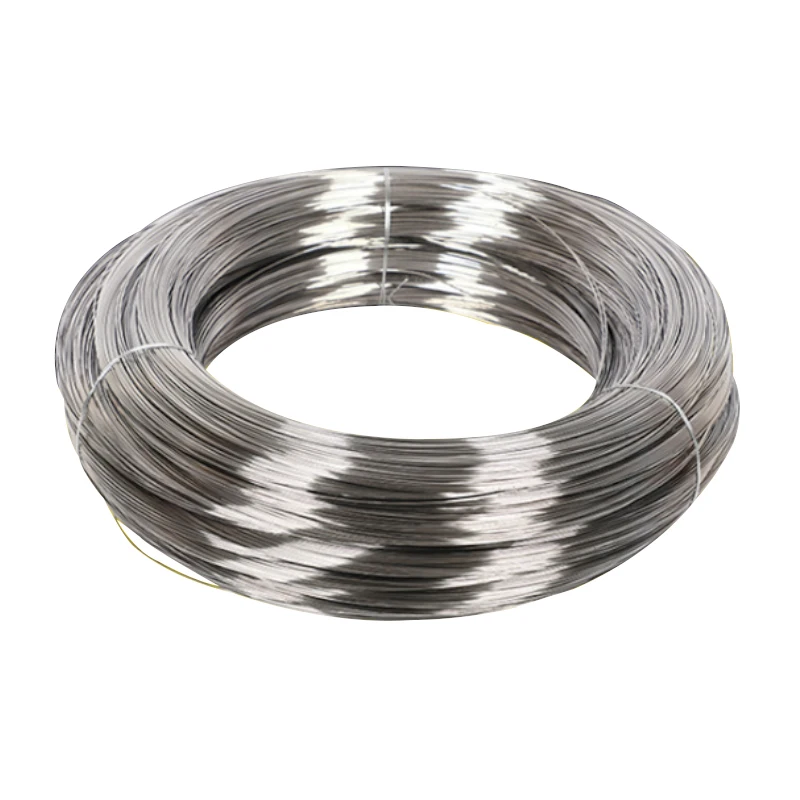 Medical Grade Stainless Steel Wire 0.5mm High Quality AISI 316 Stainless Steel Welding Wire SUS304 SUS304L