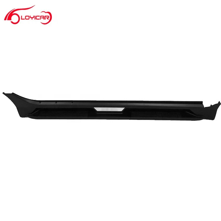 Auto Accessories Glass Fiber Step Plate Running Board for Hyundai Tucson IX35 2010-2015