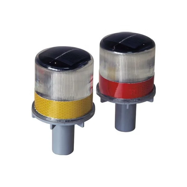 2024 construction safety solar barricade Traffic Warning led cone Lights