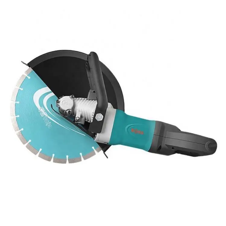 BLC1-305 single saw blade brushless grooving machine 3000W dust-free one-time forming wall chaser cutting machine