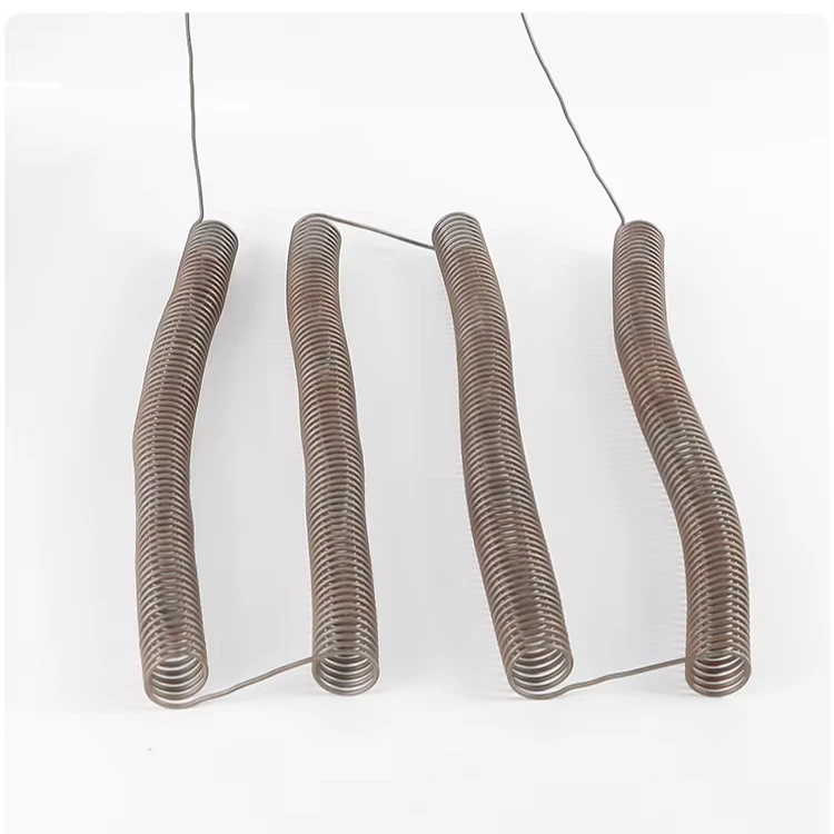 Tamglass Heating Spiral Heaters Furnace Heating Elements For Tamglass Glass Tempering Furnace
