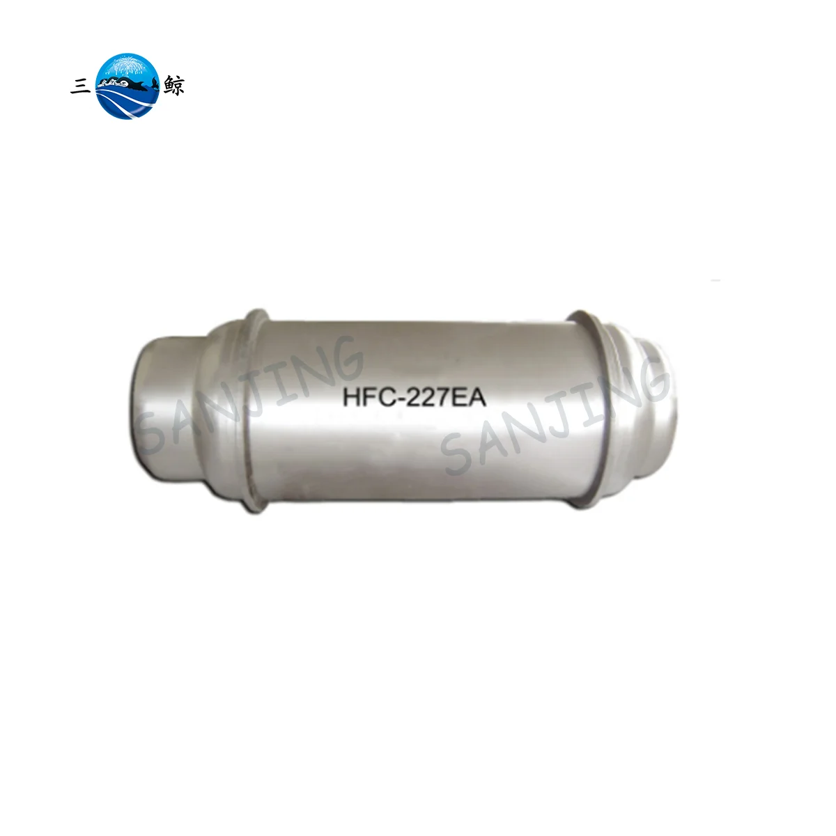 1000KG Gas Extinguishing Agent FM200 Cylinder FM200 Refilling Gas