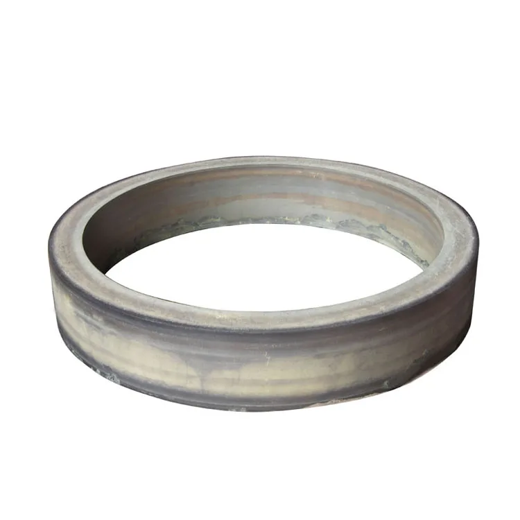 High-quality Titanium Forgings Materials Customized TA2TC4 Forging Industrial Titanium Ring