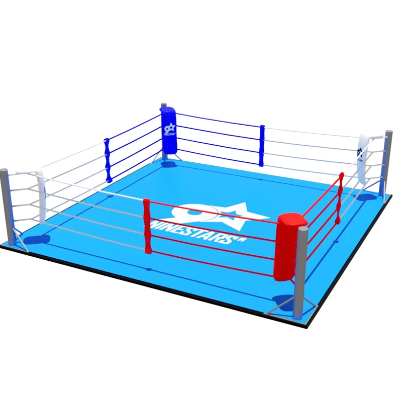 Customized Design  MMA Commercial Thai Training Boxing Ring