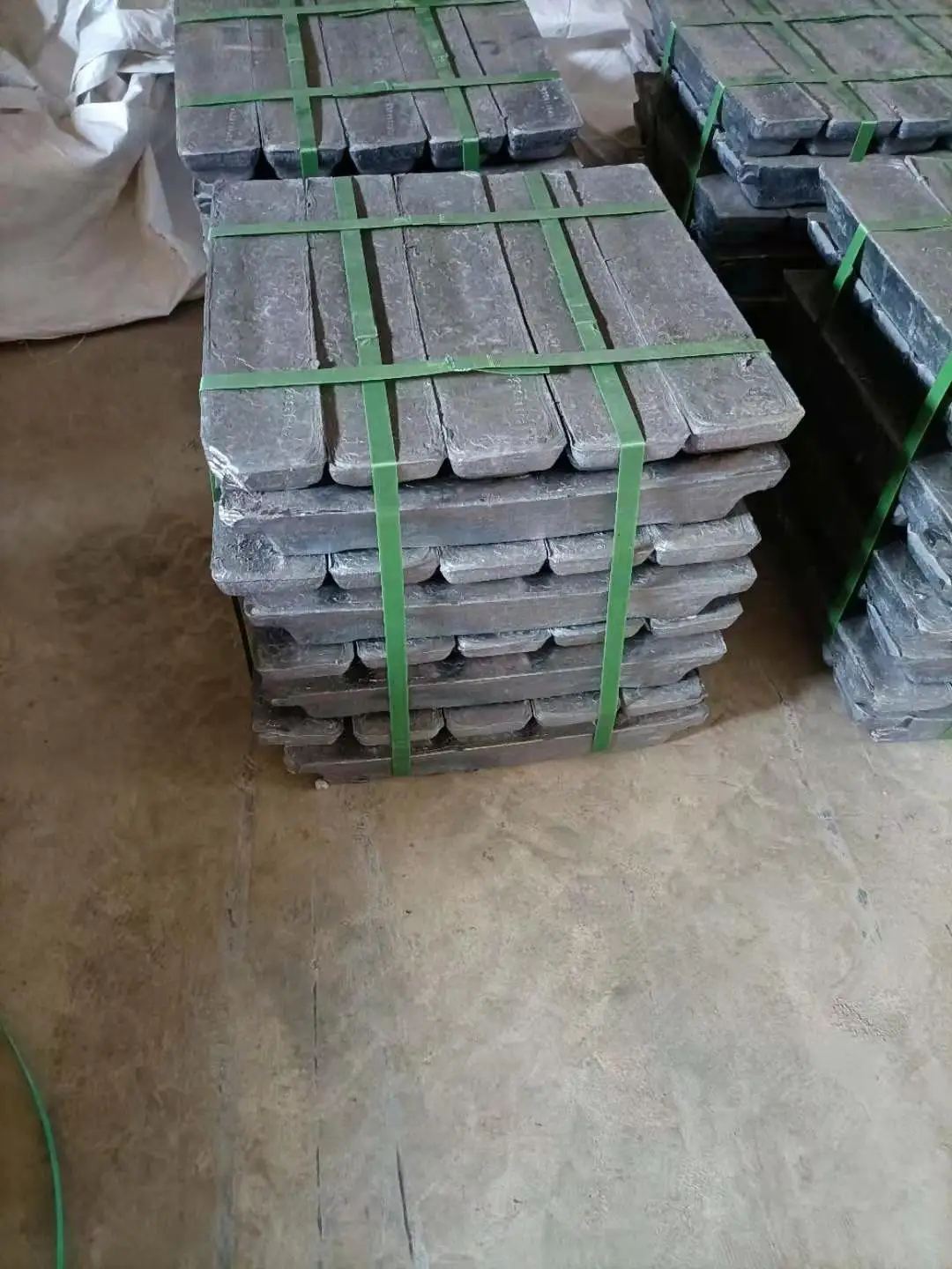 Свинцовые слитки по низкой цене, отличная цена