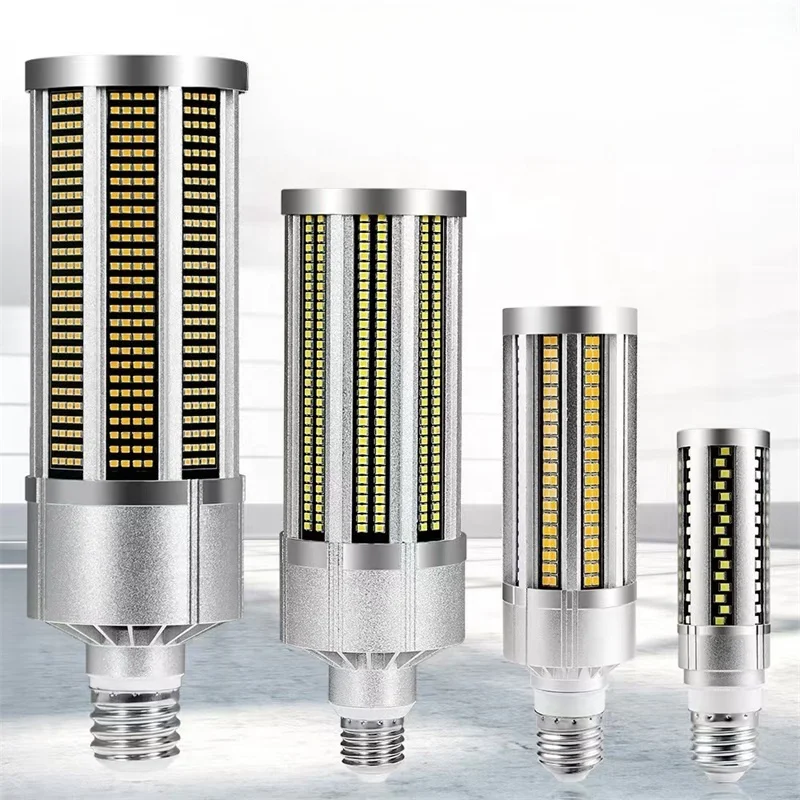 Светодиодные кукурузные лампочки E27 E39 50W 60W 80W 100W 120W 150W 200W 240W Smd 2835 лампы