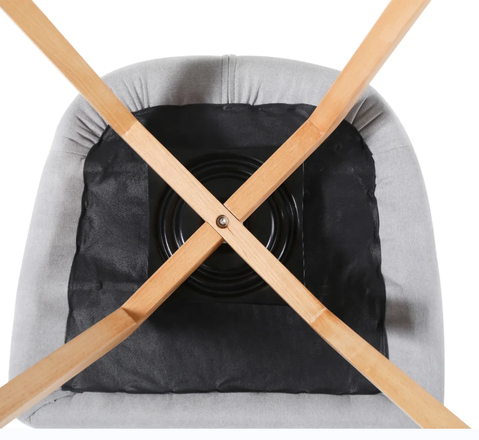 Wholesale Modern Restaurant Room Luxury Leather Designer Fabric Wood Legs Upholstered Cushions Velvet Dining Chairs For Sale