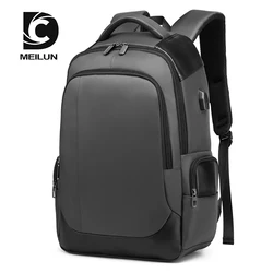 Hot Sale Luxury Mens Backpack Custom Laptop Business Backpack with Logo