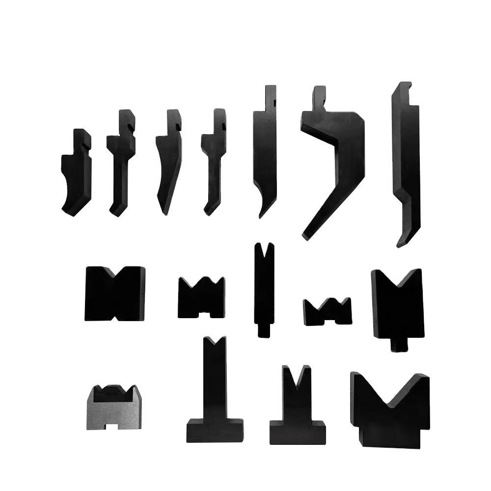 Cnc Press Brake Dies Bending Machine Sheet Metal Forming Dies Press Brake Die Set Tools