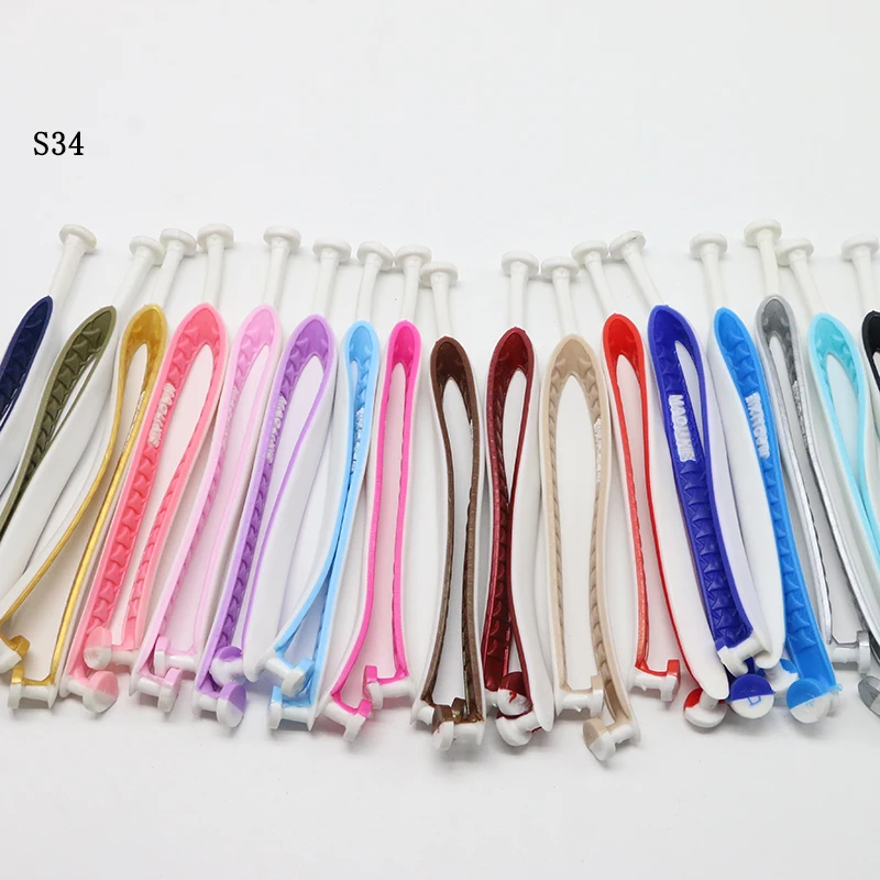 Printed logo pvc plastic material slippers straps flip flops uppers high quality