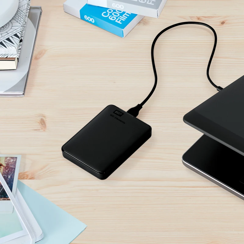 Elements Portable High Speed Solid State Disk Flash Hard Disk Drive 1tb 2tb 4tb Ssd