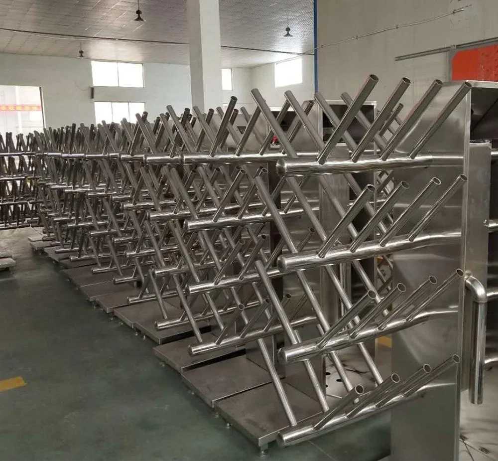 
factory price metal boot shoes rack SUS304 changing room workshop factory 