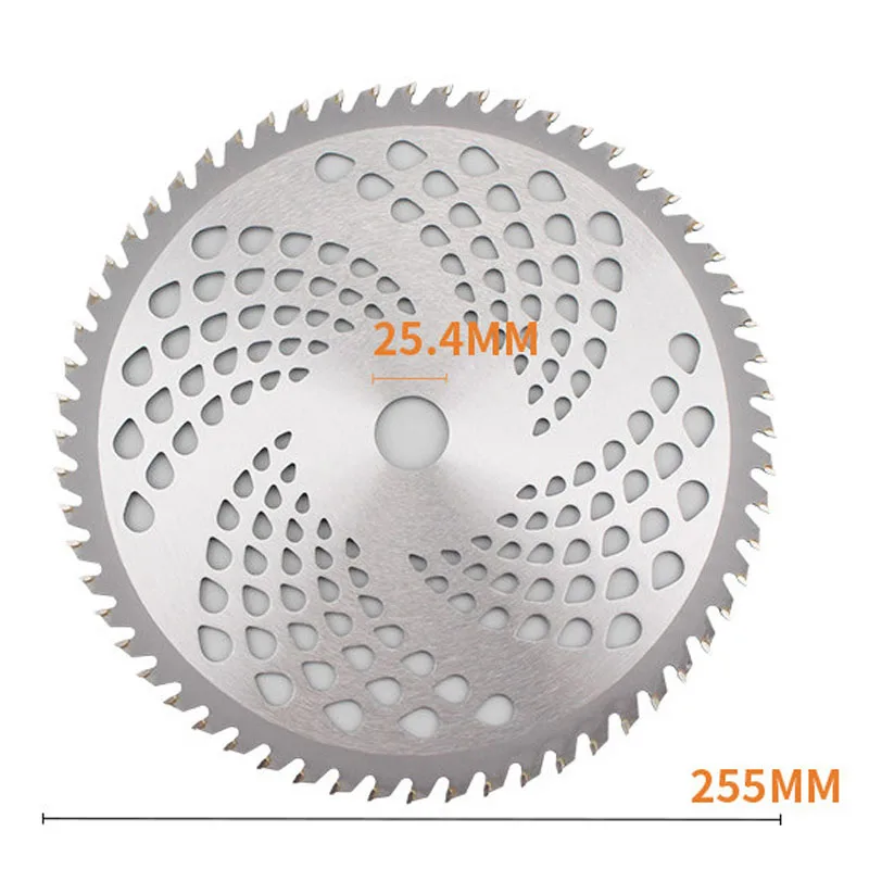 Factory Price Lawn Mower Blades Metal Brush Cutter Knife Trimmer Blade