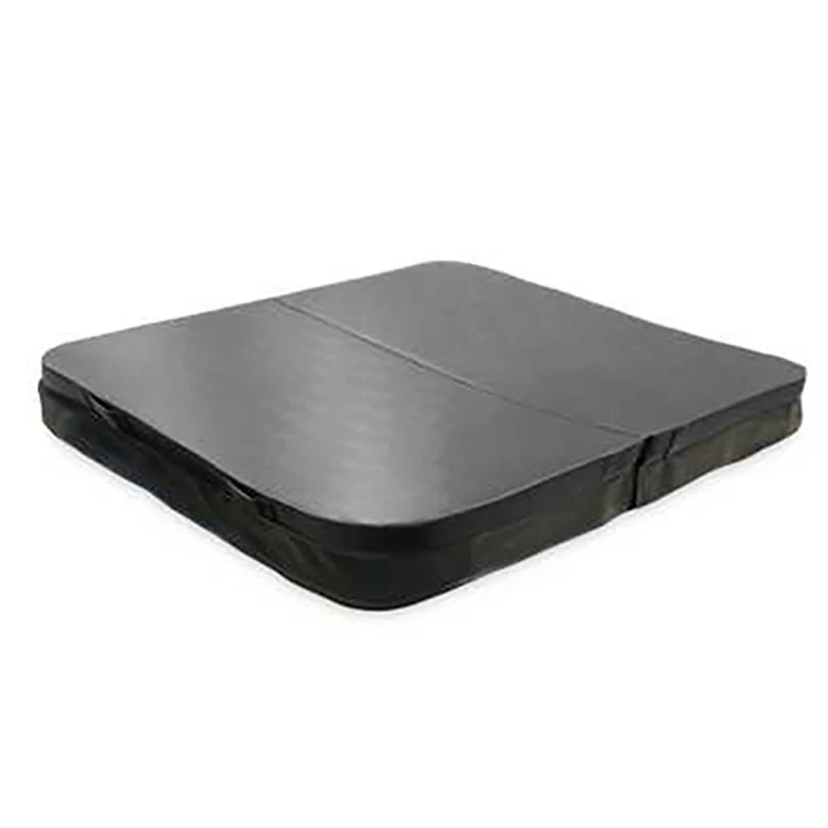 Long-Lasting Hard Hot Tub Lids Custom-Made EPS Insulation Foam Replacement Spa Covers