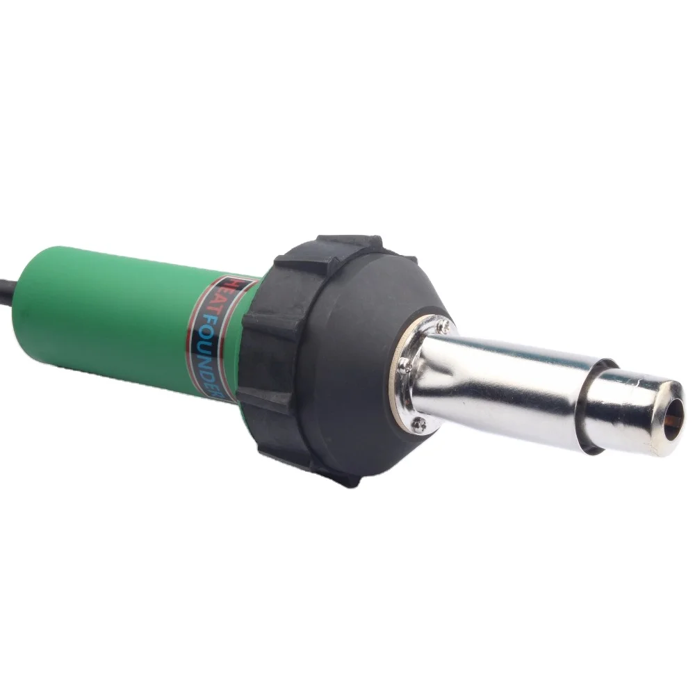 HEATFOUNDER  HOT AIR Hand Tool WELDER WITH BEST WELDING QUALITY 1600W 3400W 700 Degree