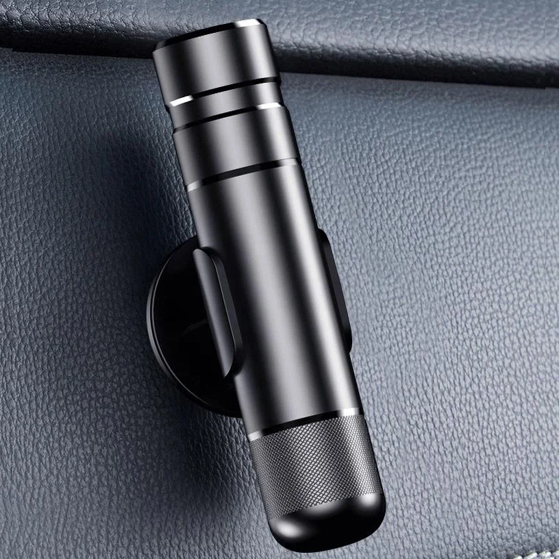 Exquisite vehicle  mounted safety hammer car window breaker for emergency use