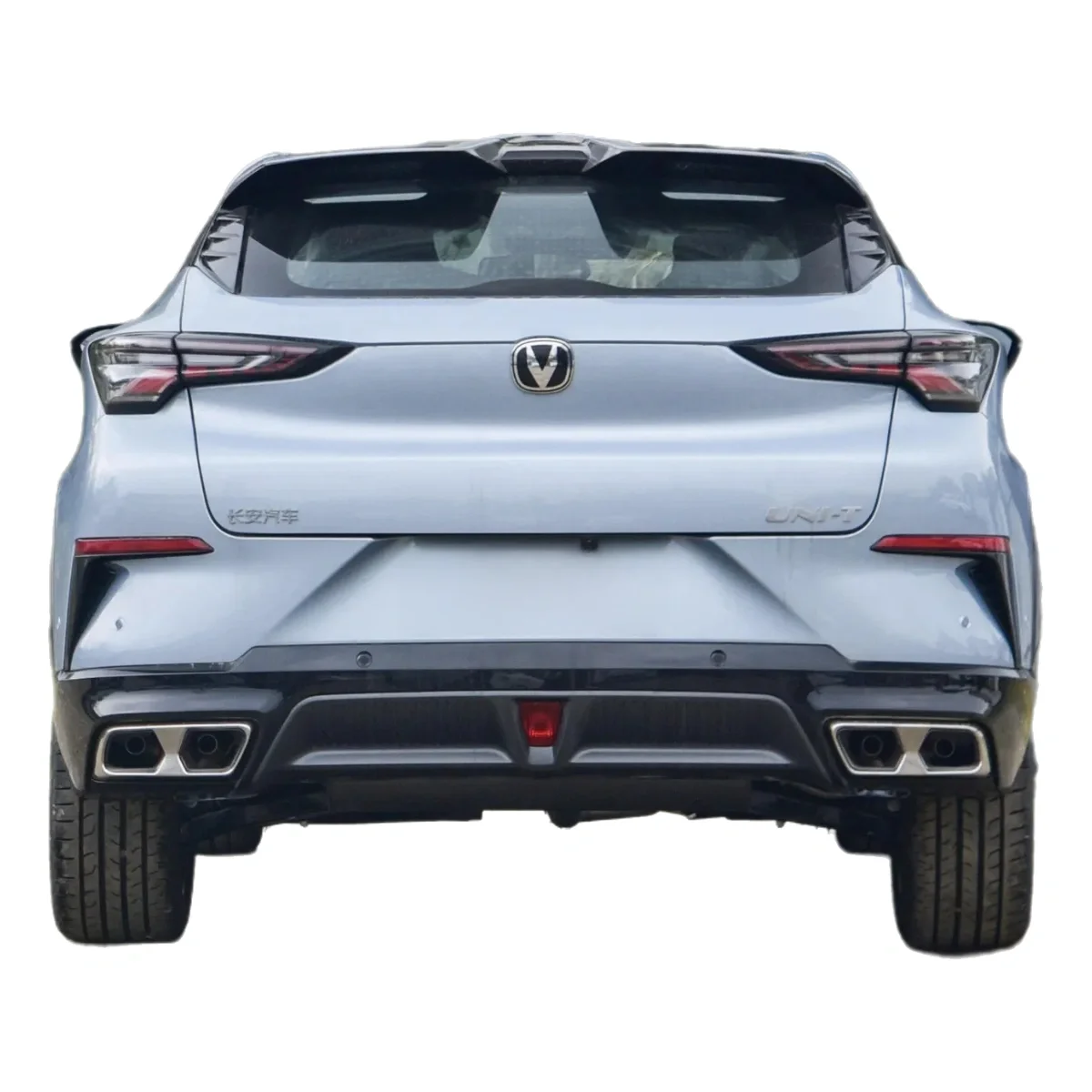 Changan UNI-T 2023 модель второго поколения 1 5 т флагманская версия дешевый Подержанный автомобиль
