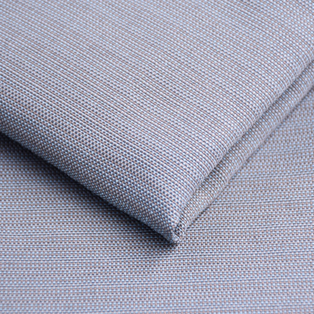 wholesale High-performance Nordic 100% Polyester Stock Lot Outdoor Sofa Textile Fabric Waterproof uvioresistant For Pillow