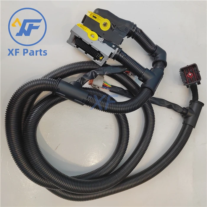 XF части EC210B Жгут кабеля и провода 14625882 VOE14625882 14631808 VOE14631808