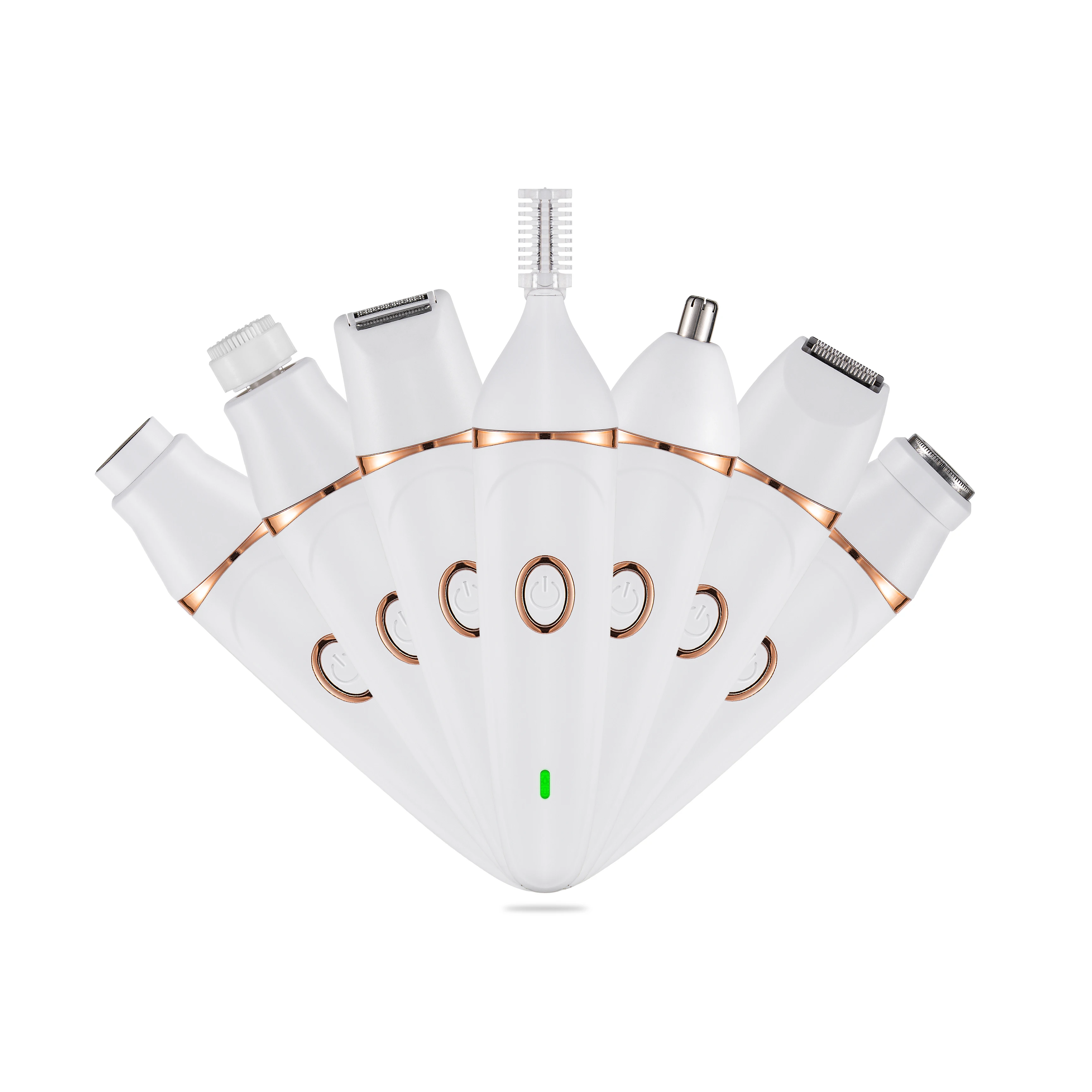 2019 электрическая ручка для бровей Триммер электрический прибор удаления