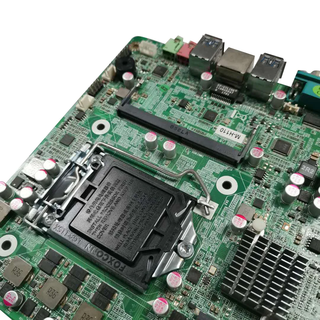  Самый дешевый промышленный HD i7 i5 i3 W-H110 1080p lvds intel планшетный