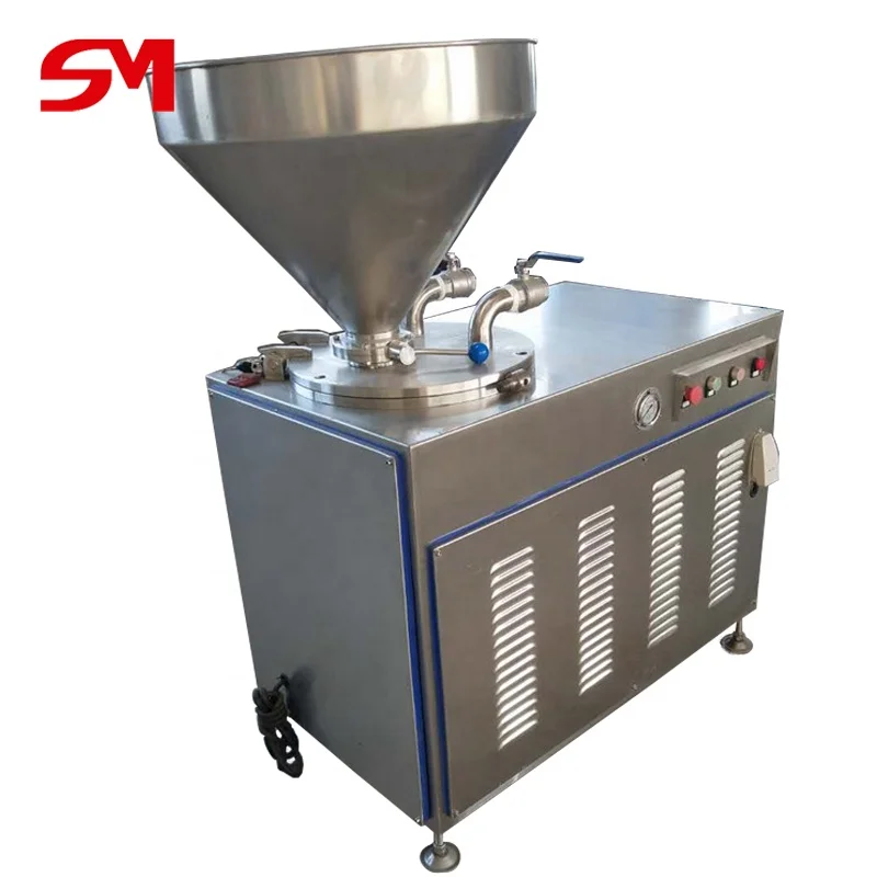 Most convenient and efficient used sausage stuffer