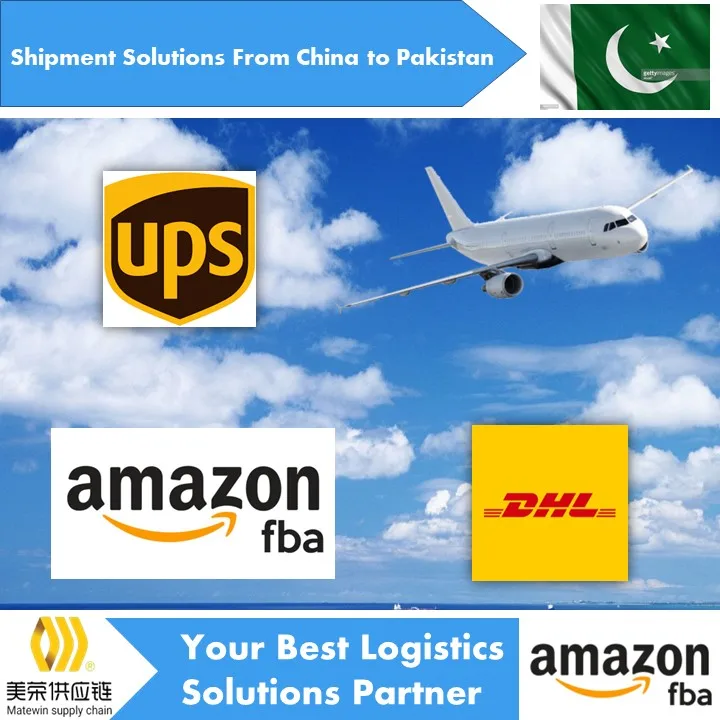 Sea Shipping Freight Forwarder From China to Pakistan Shipping for Shoes Customs Clearance DDP Services Port to Port