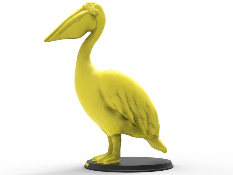 3D Pelican 3D Print model2.jpg
