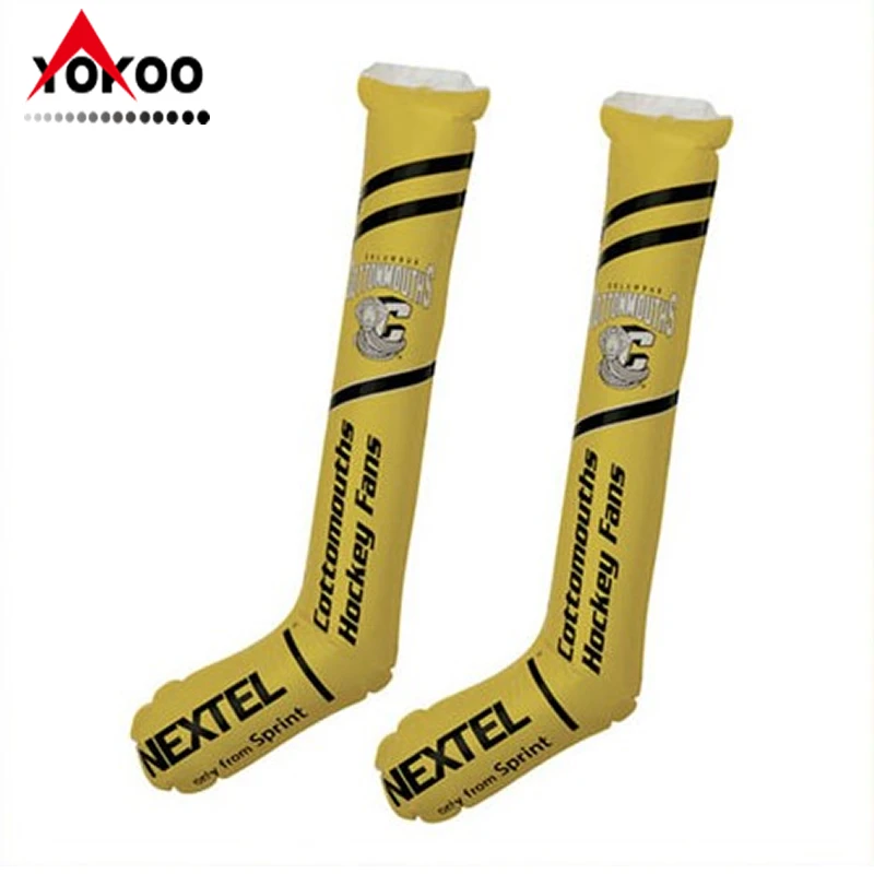 Colorful Event and Party Decoration PE Cheering Stick