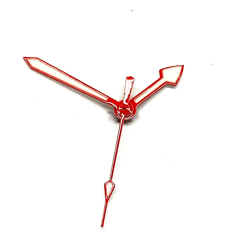 Watch Hand Manufacturer Custom Arrow Luminous Watch Hands for Wristwatch Tools Parts