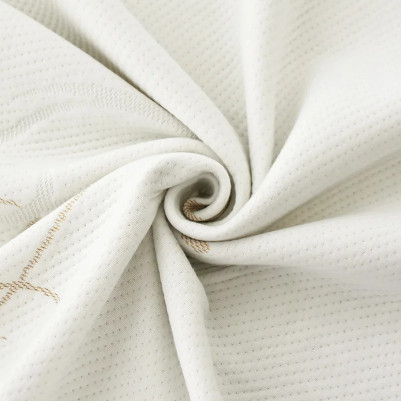 Hot sale High Quality  Copper Jacquard Knitted Fabric Mattress Fabric