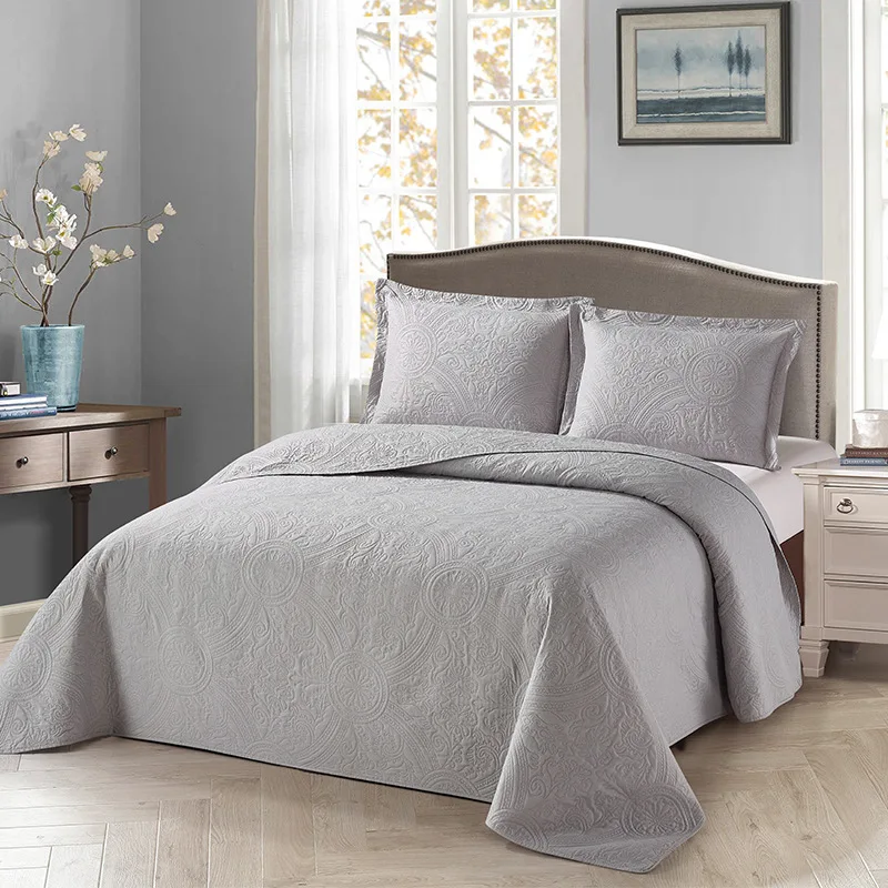 Новый дизайн покрывала вышитые постельные принадлежности богемные