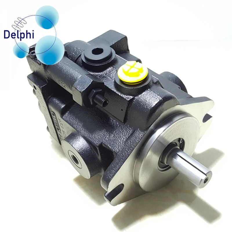 Parker Denison PVP1630R212-24 variable plunger pump PVP1630