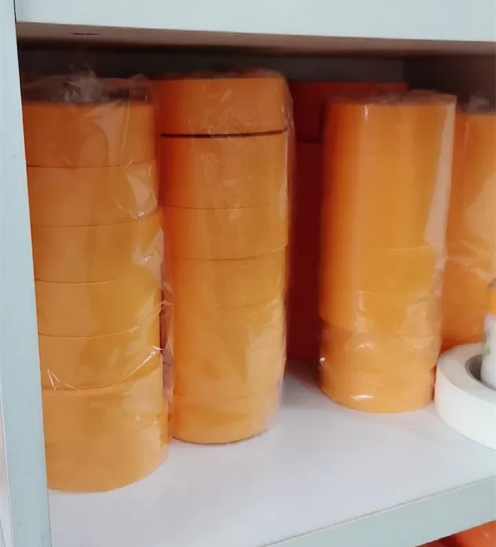 
Тонкая Маскировочная лента 