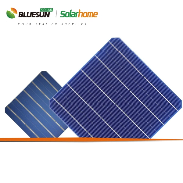 Лидер продаж, солнечная батарея Bluesun, 2 bb, 3x3, 5 Вт, Гибкая солнечная батарея